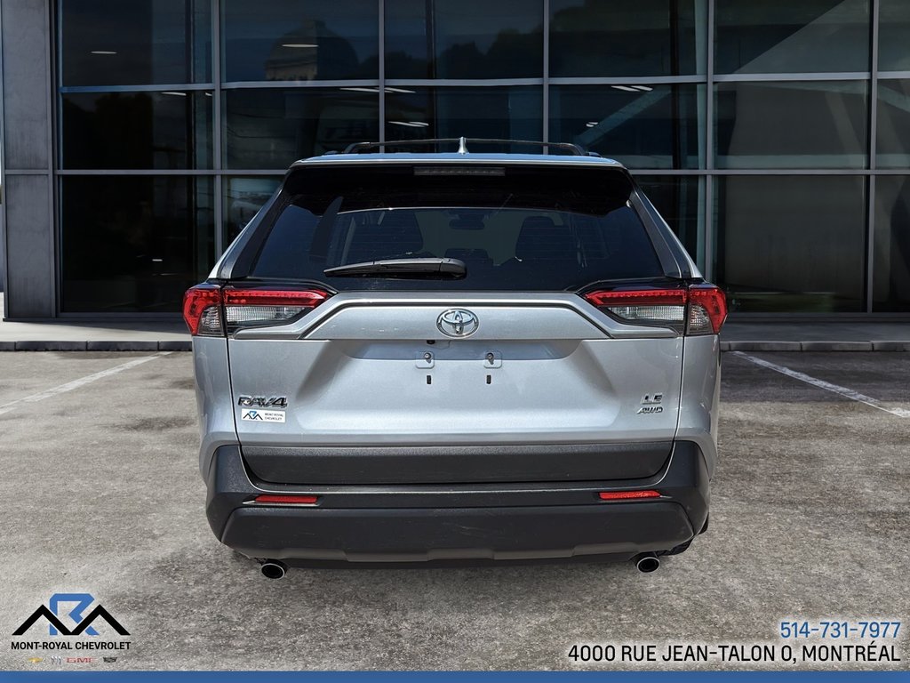 Toyota RAV4 LE 2020 à Montréal, Québec - 3 - w1024h768px