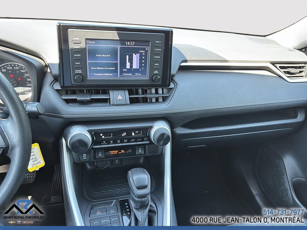Toyota RAV4 LE 2020 à Montréal, Québec - 9 - w1024h768px