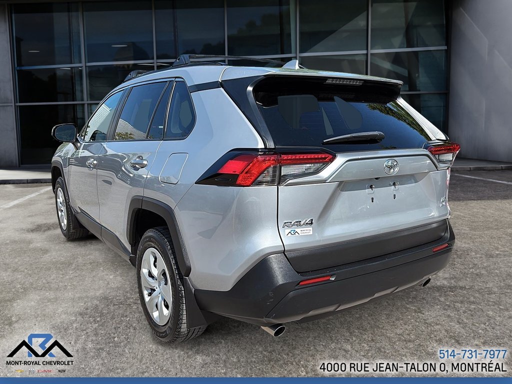 Toyota RAV4 LE 2020 à Montréal, Québec - 4 - w1024h768px