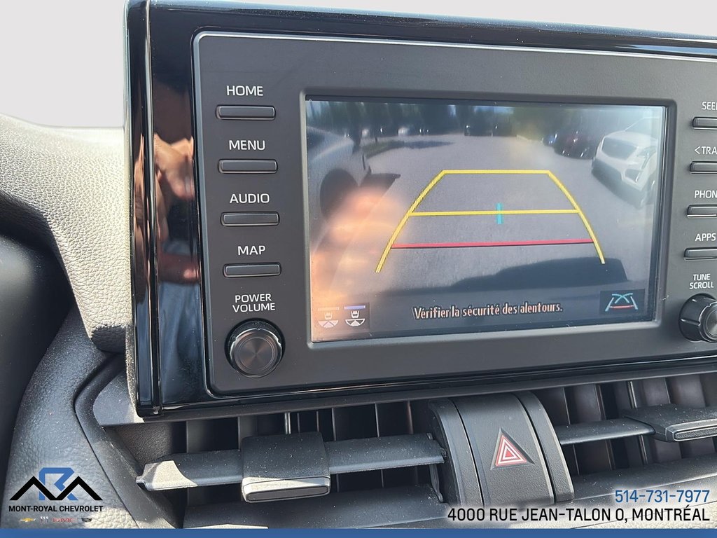 Toyota RAV4 LE 2020 à Montréal, Québec - 14 - w1024h768px
