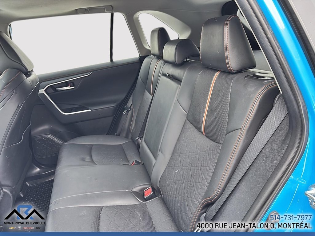 Toyota RAV4 Trail 2021 à Montréal, Québec - 17 - w1024h768px