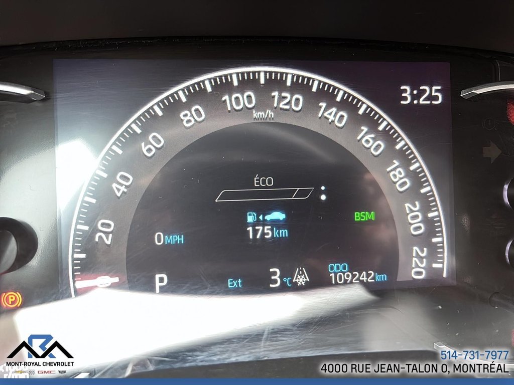 Toyota RAV4 Trail 2021 à Montréal, Québec - 32 - w1024h768px