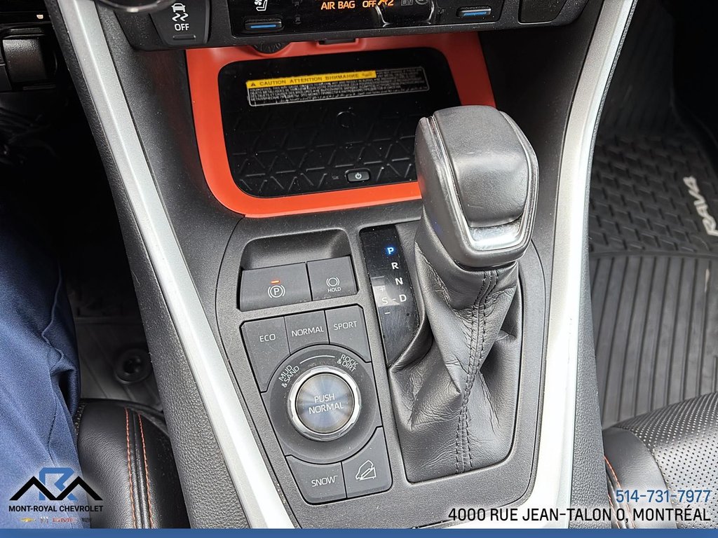 Toyota RAV4 Trail 2021 à Montréal, Québec - 21 - w1024h768px