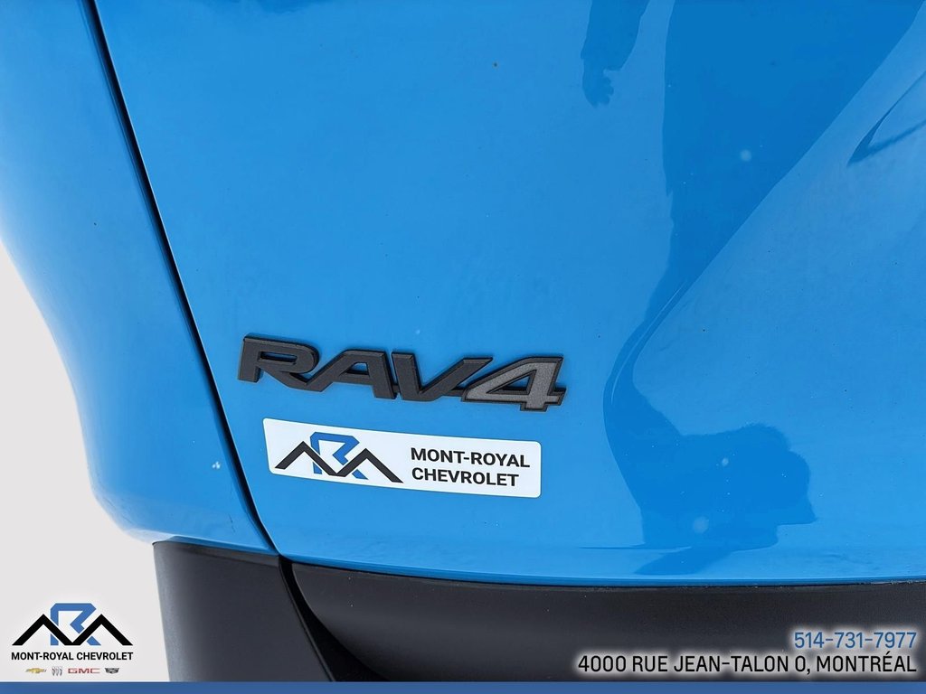 Toyota RAV4 Trail 2021 à Montréal, Québec - 39 - w1024h768px