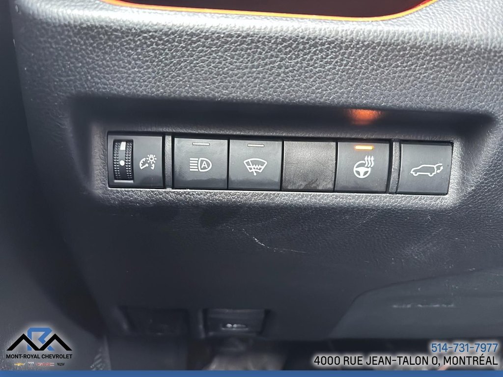 Toyota RAV4 Trail 2021 à Montréal, Québec - 37 - w1024h768px