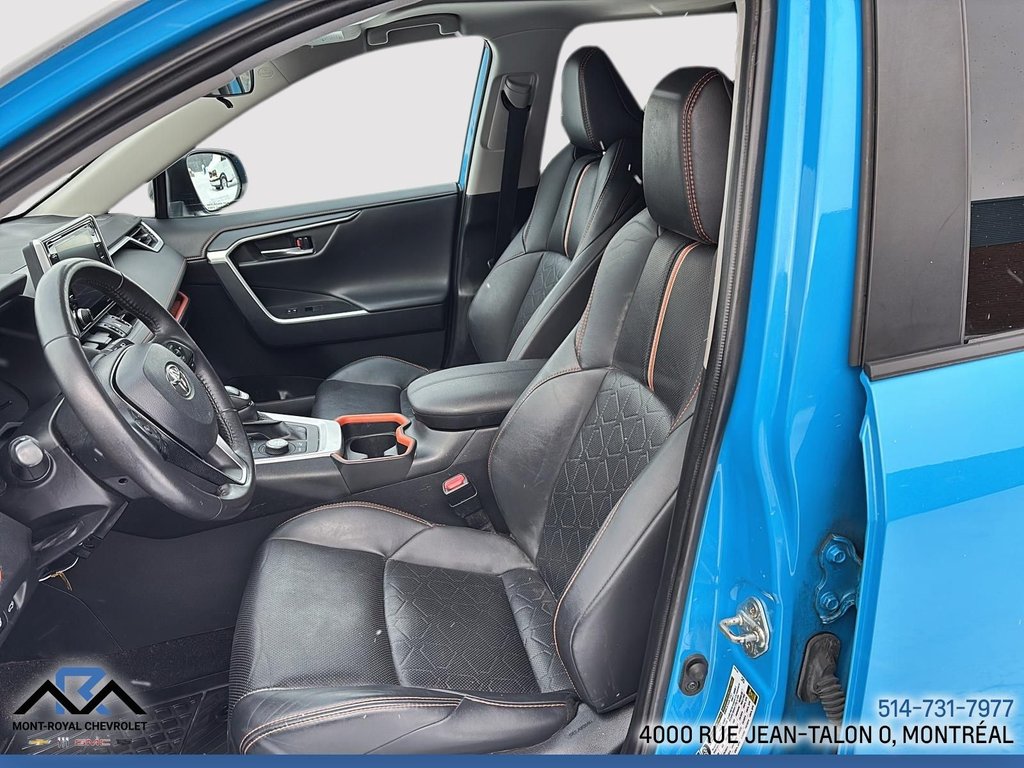 Toyota RAV4 Trail 2021 à Montréal, Québec - 25 - w1024h768px