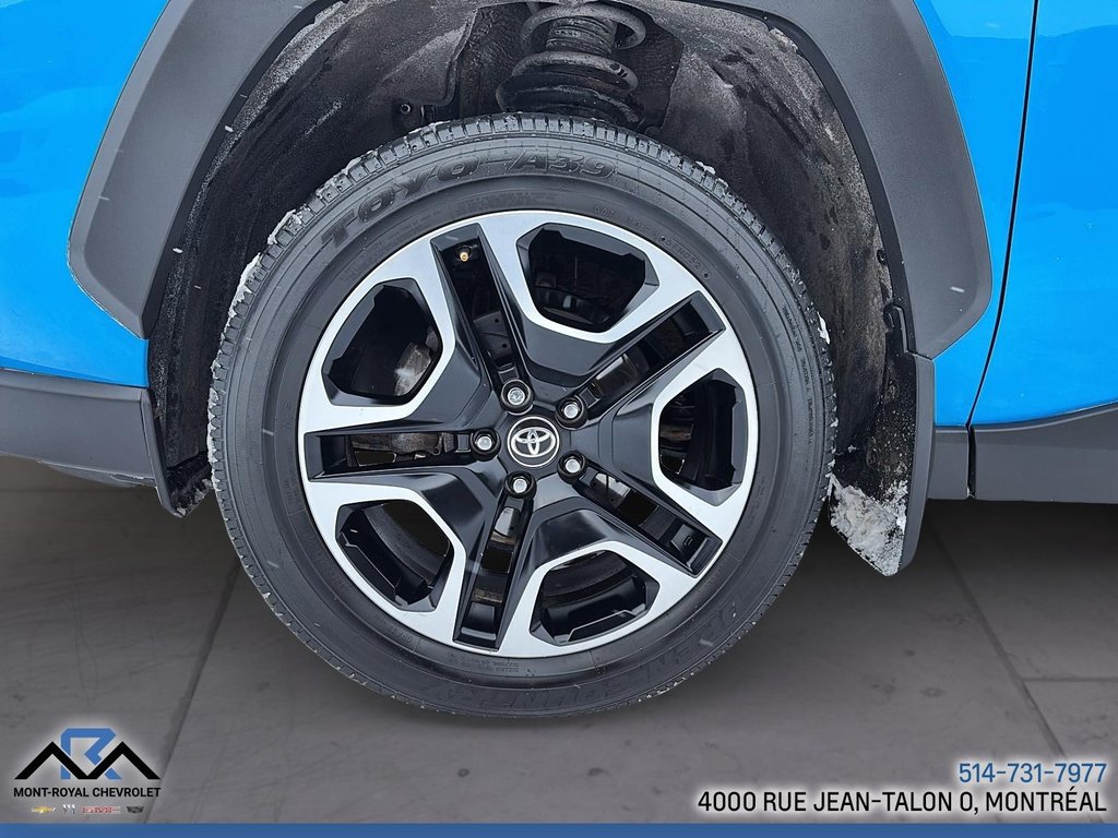 Toyota RAV4 Trail 2021 à Montréal, Québec - 23 - w1024h768px
