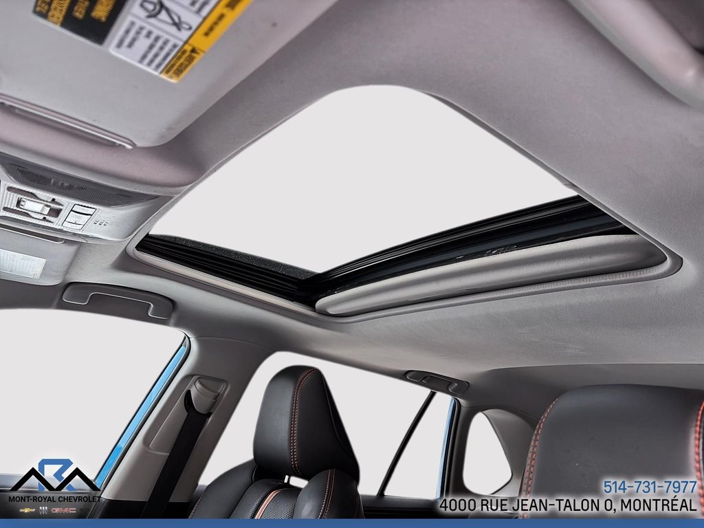 Toyota RAV4 Trail 2021 à Montréal, Québec - 35 - w1024h768px