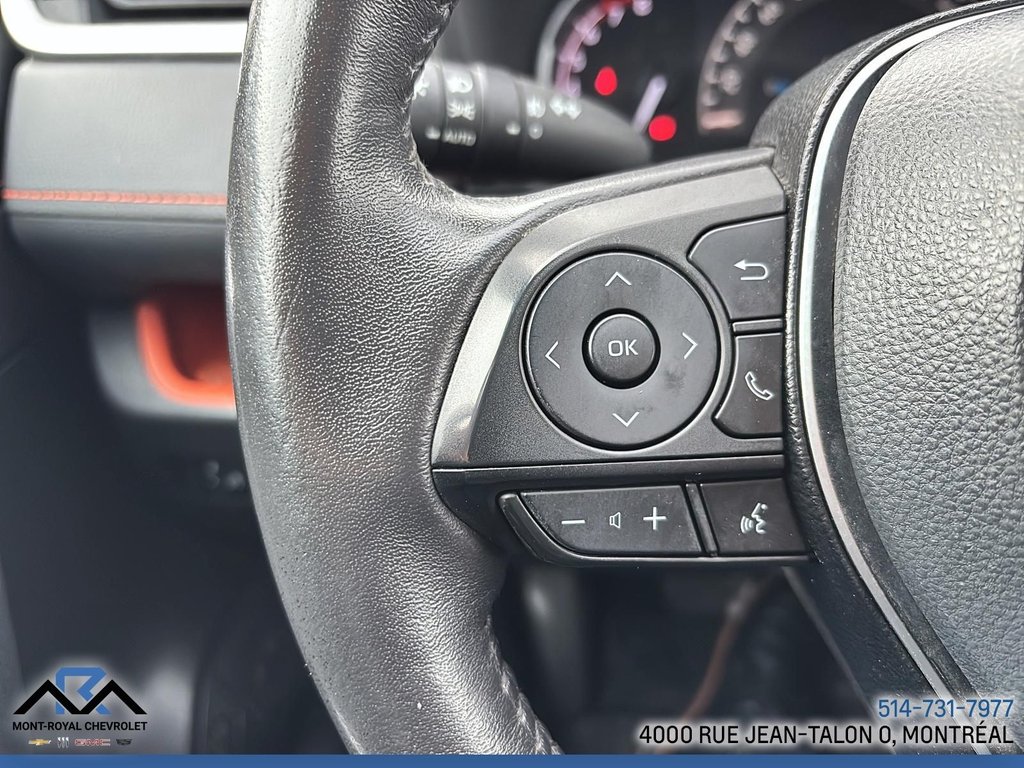 Toyota RAV4 Trail 2021 à Montréal, Québec - 30 - w1024h768px
