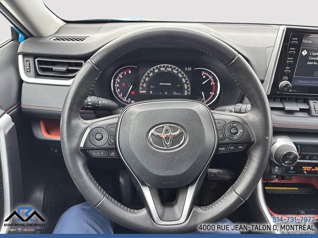 Toyota RAV4 Trail 2021 à Montréal, Québec - 29 - w1024h768px