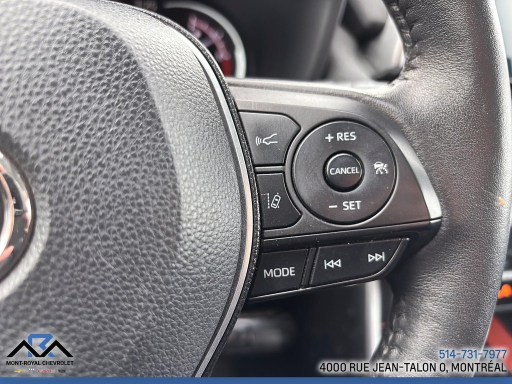 Toyota RAV4 Trail 2021 à Montréal, Québec - 31 - w1024h768px