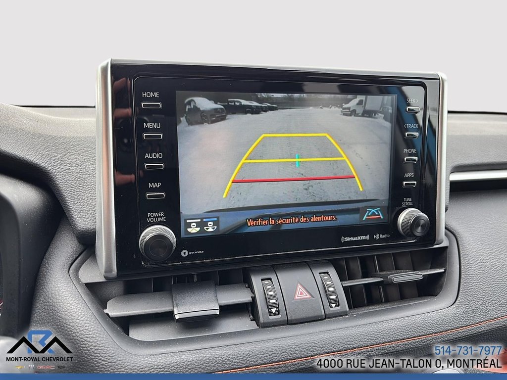 Toyota RAV4 Trail 2021 à Montréal, Québec - 36 - w1024h768px