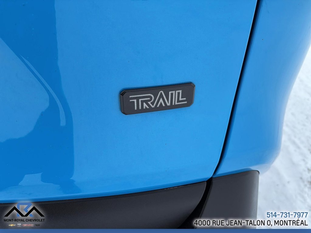 Toyota RAV4 Trail 2021 à Montréal, Québec - 34 - w1024h768px