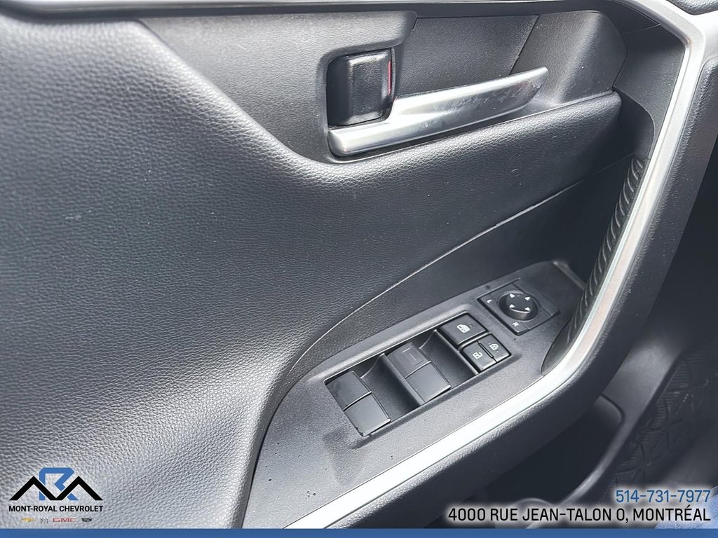 Toyota RAV4 Trail 2021 à Montréal, Québec - 27 - w1024h768px