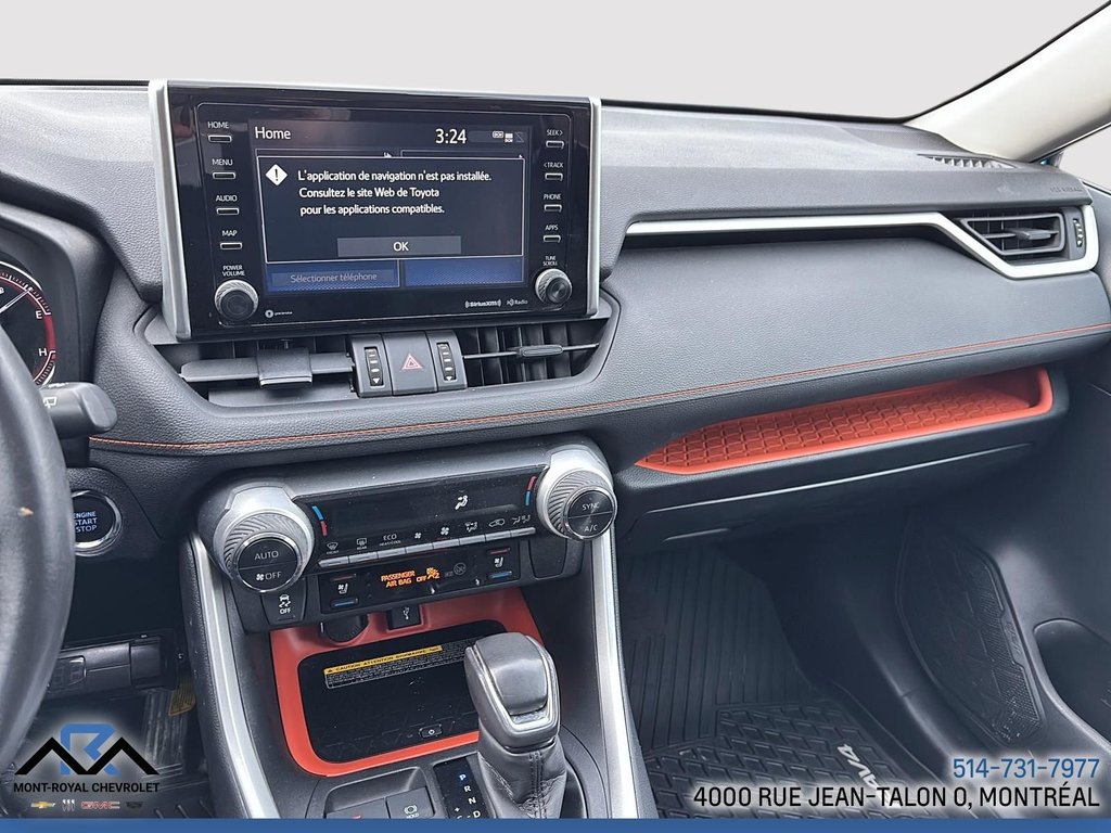 Toyota RAV4 Trail 2021 à Montréal, Québec - 19 - w1024h768px