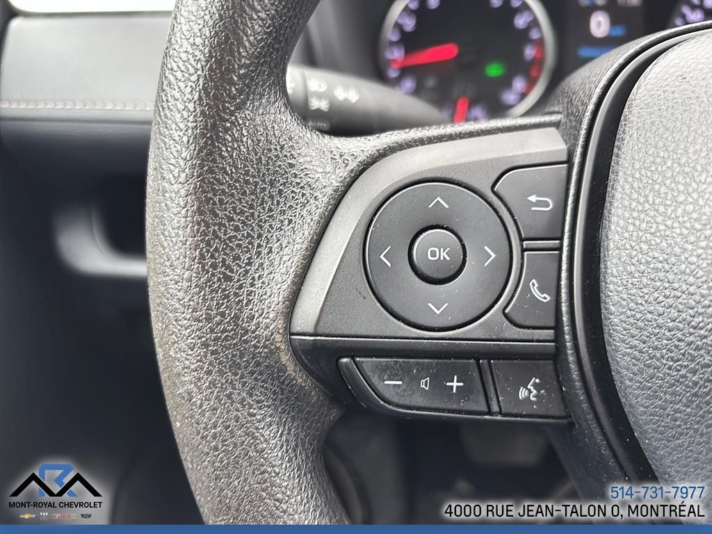 Toyota RAV4 LE 2022 à Montréal, Québec - 28 - w1024h768px