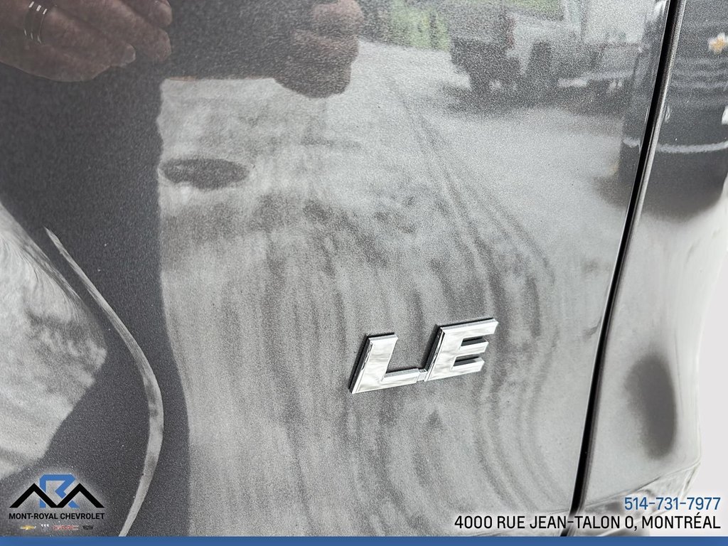 Toyota RAV4 LE 2022 à Montréal, Québec - 34 - w1024h768px