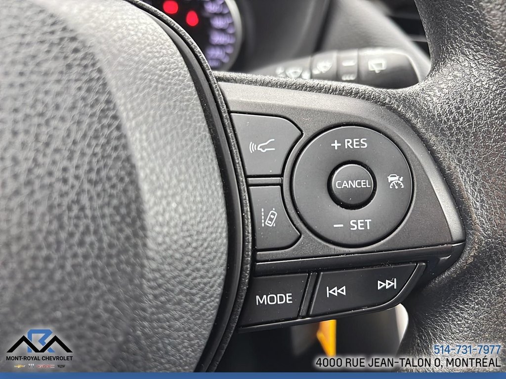 Toyota RAV4 LE 2022 à Montréal, Québec - 29 - w1024h768px