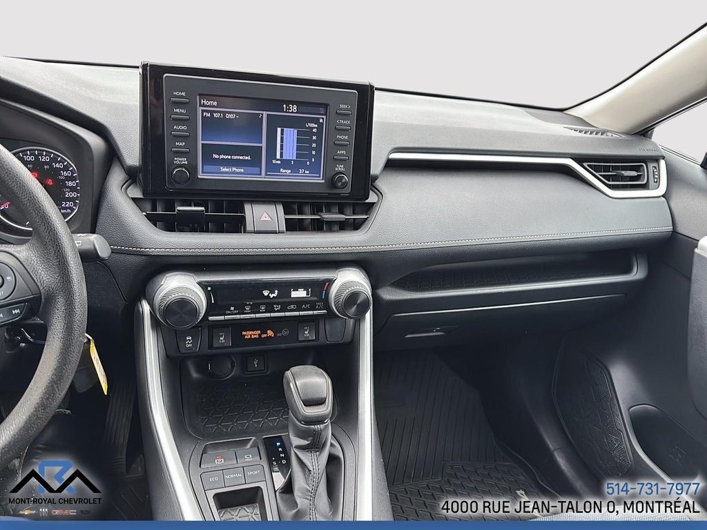 Toyota RAV4 LE 2022 à Montréal, Québec - 19 - w1024h768px