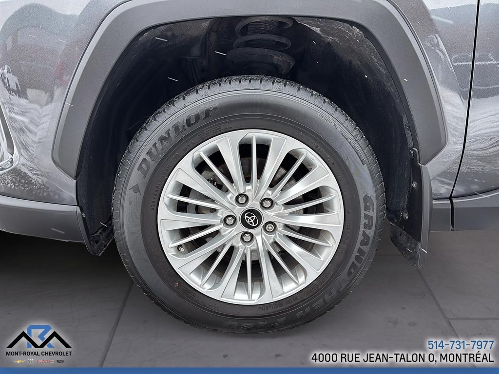 Toyota RAV4 LE 2022 à Montréal, Québec - 23 - w1024h768px