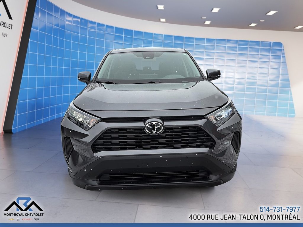 Toyota RAV4 LE 2022 à Montréal, Québec - 15 - w1024h768px