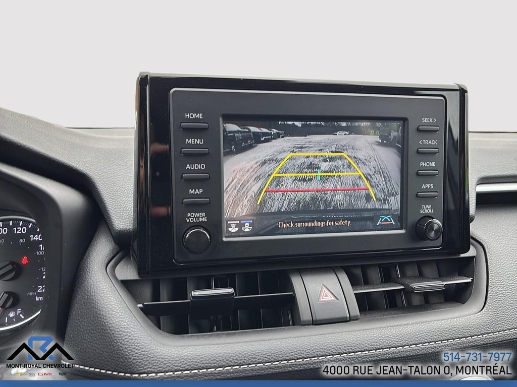 Toyota RAV4 LE 2022 à Montréal, Québec - 32 - w1024h768px