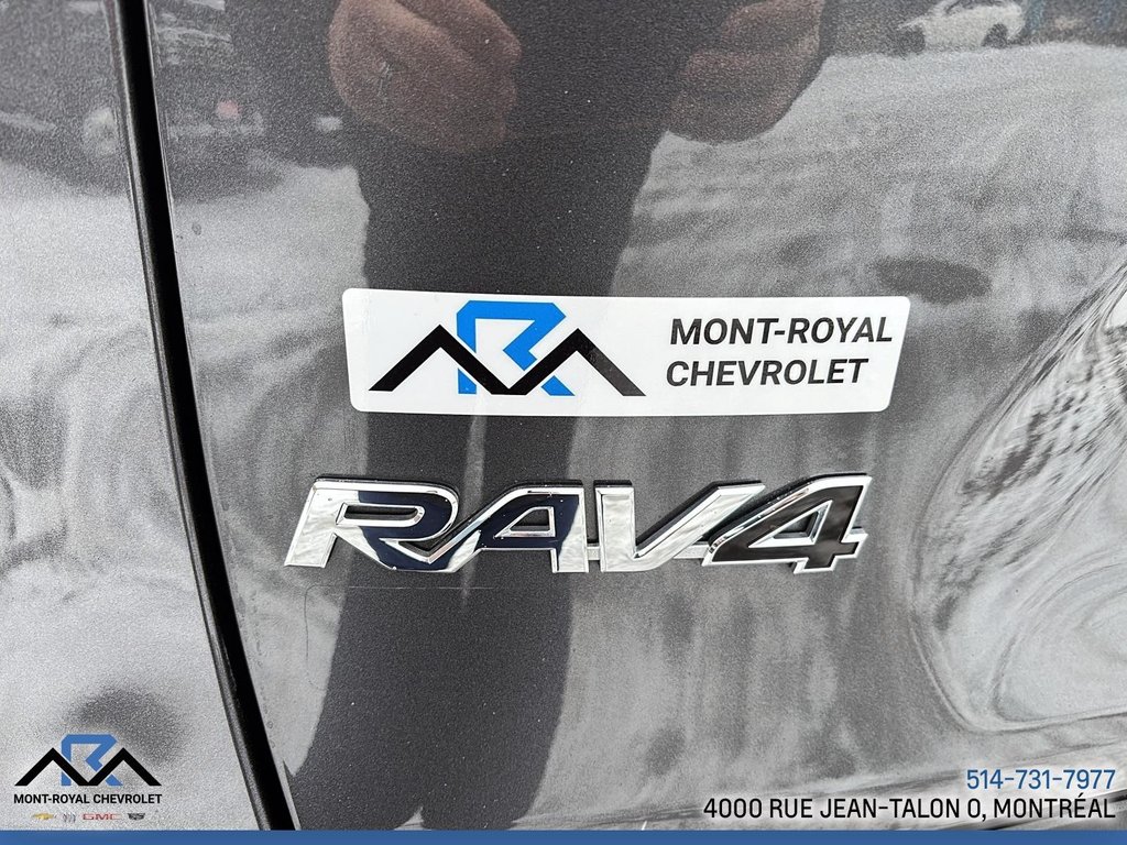 Toyota RAV4 LE 2022 à Montréal, Québec - 33 - w1024h768px