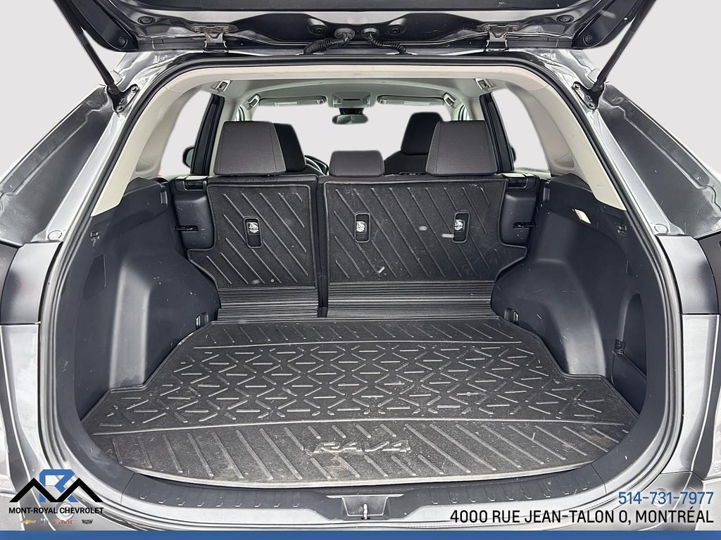 Toyota RAV4 LE 2022 à Montréal, Québec - 24 - w1024h768px