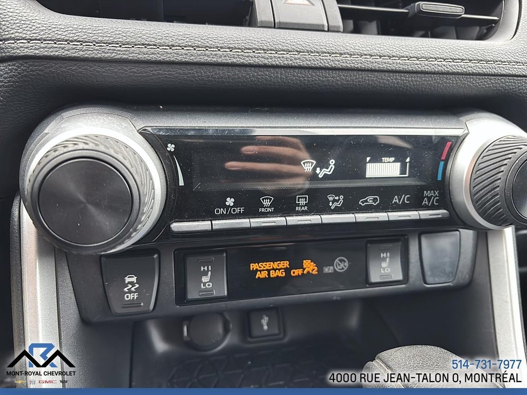 Toyota RAV4 LE 2022 à Montréal, Québec - 31 - w1024h768px