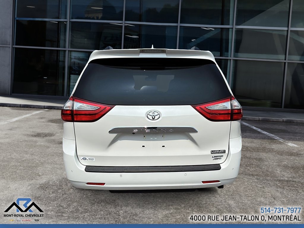 Toyota Sienna XLE 2018 à Montréal, Québec - 3 - w1024h768px