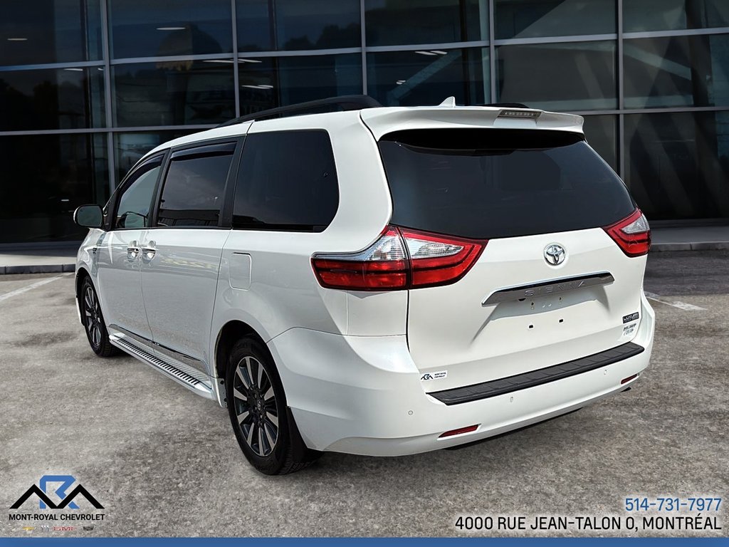 Toyota Sienna XLE 2018 à Montréal, Québec - 4 - w1024h768px