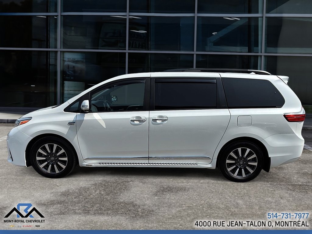Toyota Sienna XLE 2018 à Montréal, Québec - 5 - w1024h768px