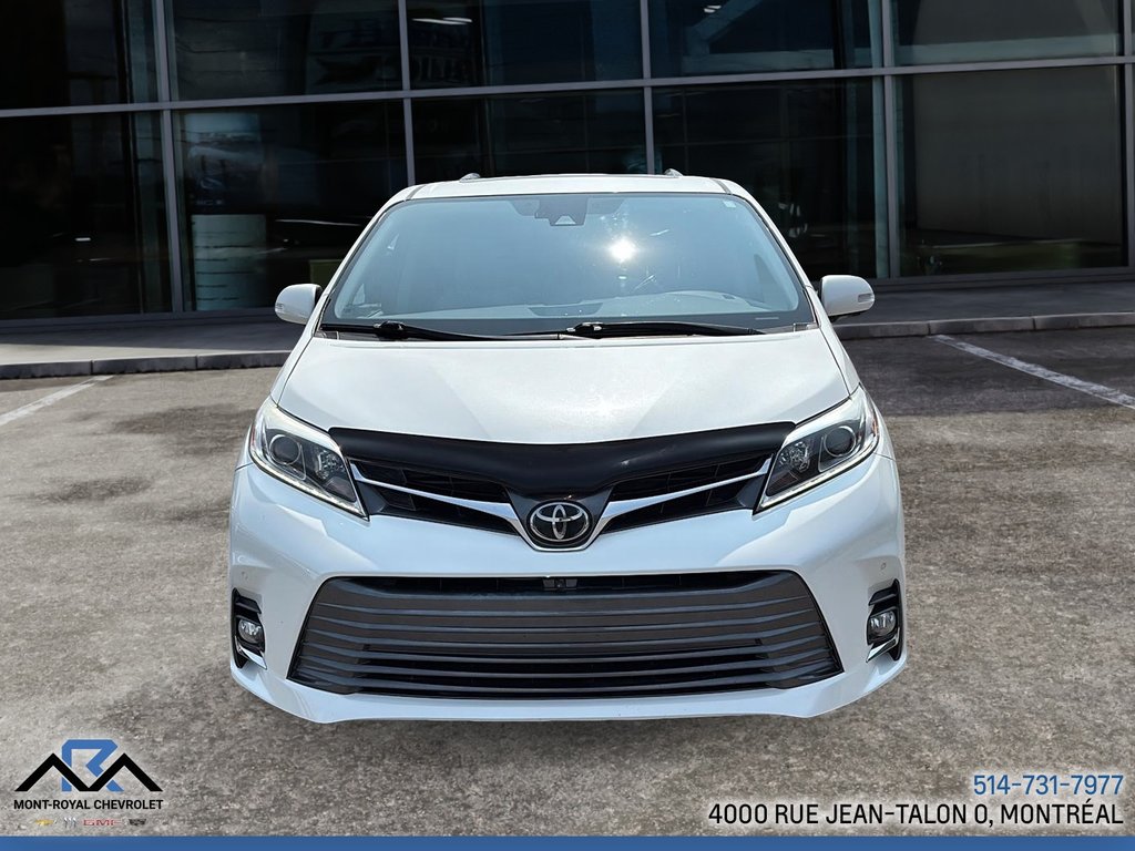 Toyota Sienna XLE 2018 à Montréal, Québec - 2 - w1024h768px