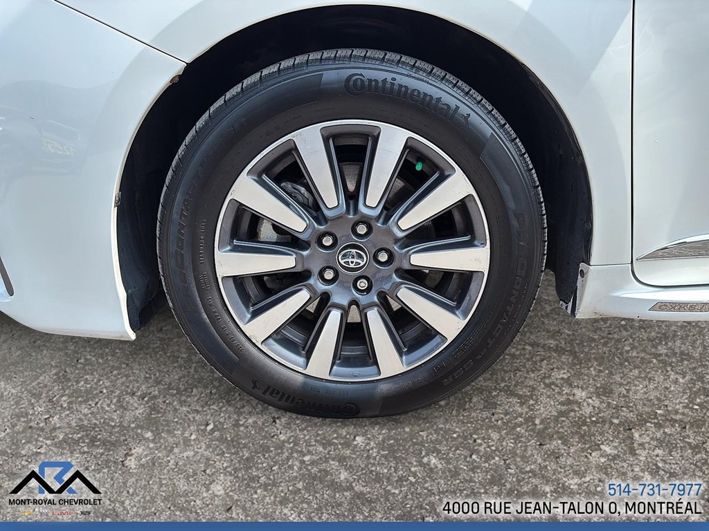 Toyota Sienna XLE 2018 à Montréal, Québec - 7 - w1024h768px
