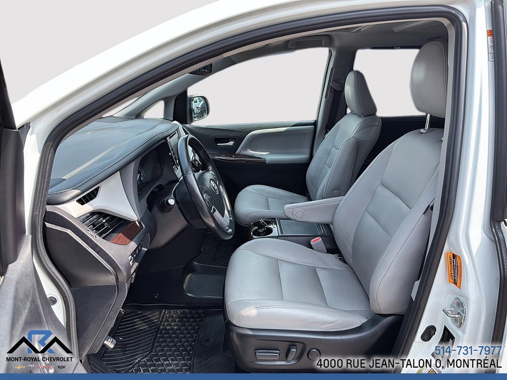 Toyota Sienna XLE 2018 à Montréal, Québec - 9 - w1024h768px