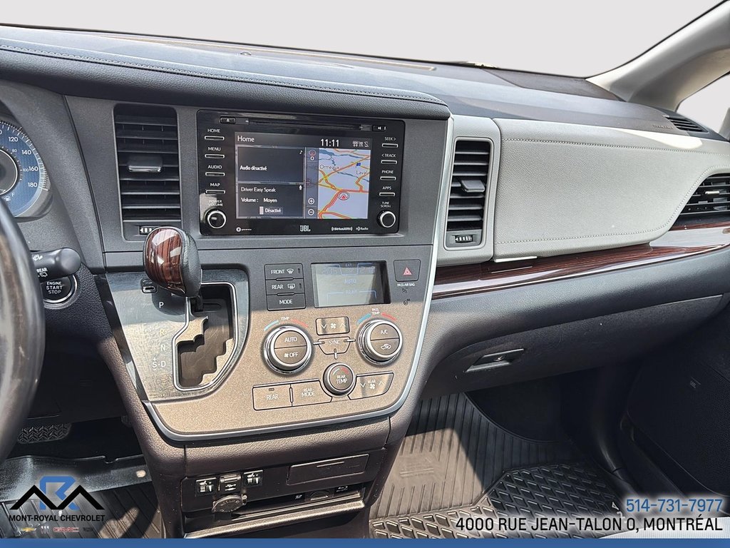 Toyota Sienna XLE 2018 à Montréal, Québec - 10 - w1024h768px
