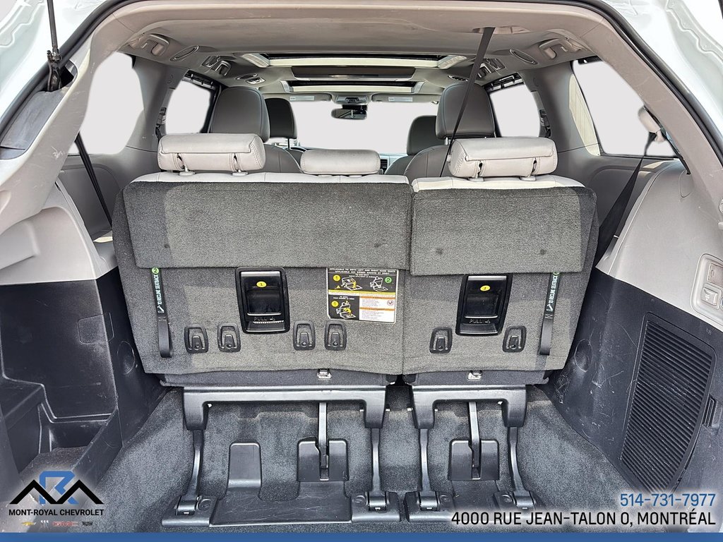 Toyota Sienna XLE 2018 à Montréal, Québec - 6 - w1024h768px