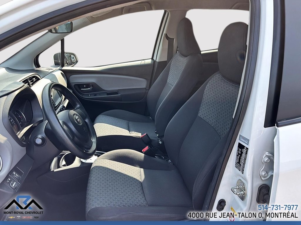 2016 Toyota Yaris LE in Montréal, Quebec - 11 - w1024h768px