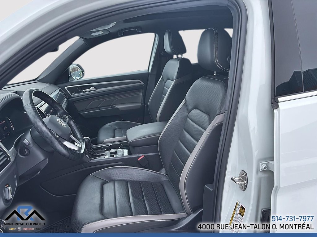 2023 Volkswagen Atlas Cross Sport Execline in Montreal, Quebec - 26 - w1024h768px