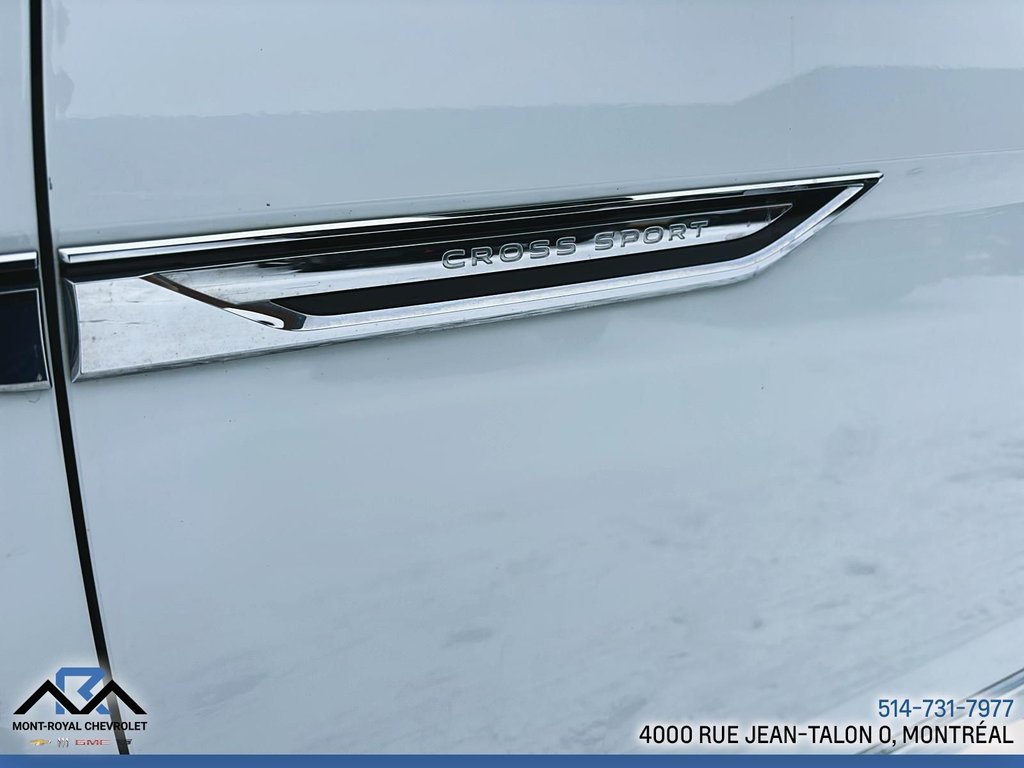 2023 Volkswagen Atlas Cross Sport Execline in Montreal, Quebec - 37 - w1024h768px