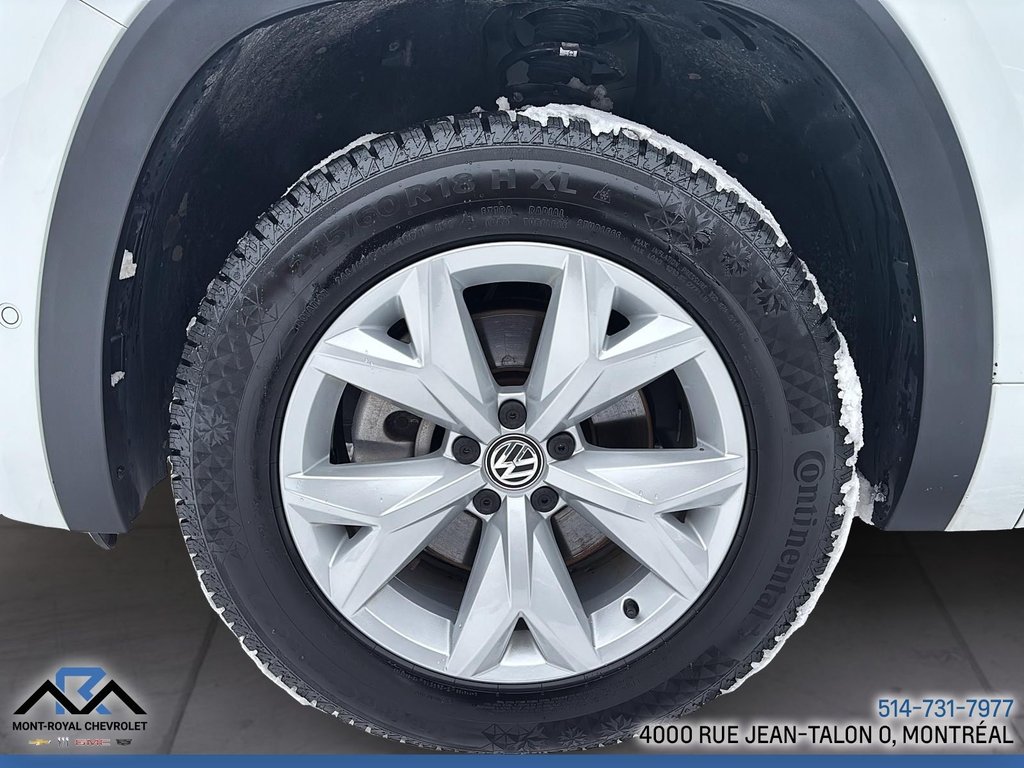 2023 Volkswagen Atlas Cross Sport Execline in Montreal, Quebec - 23 - w1024h768px