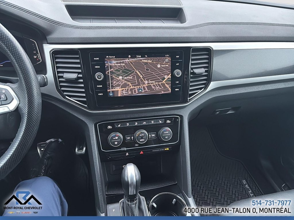 2023 Volkswagen Atlas Cross Sport Execline in Montreal, Quebec - 19 - w1024h768px