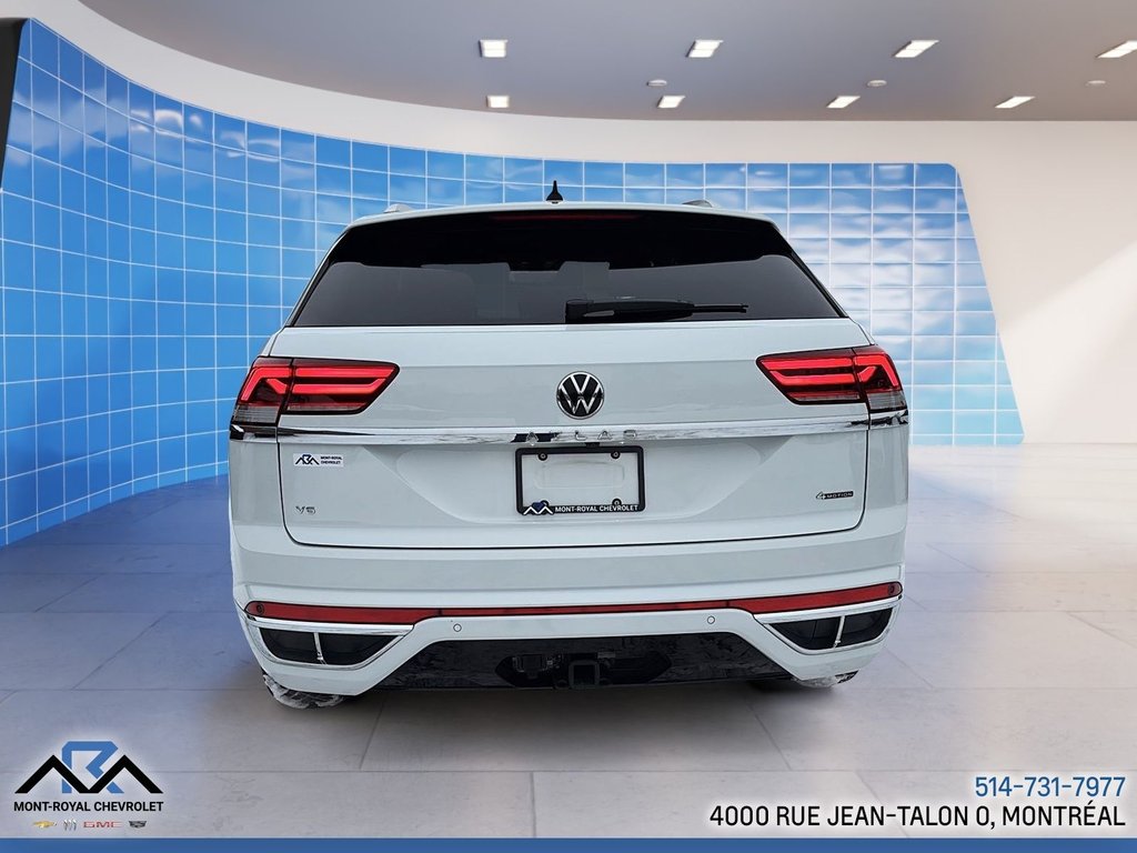 2023 Volkswagen Atlas Cross Sport Execline in Montreal, Quebec - 5 - w1024h768px