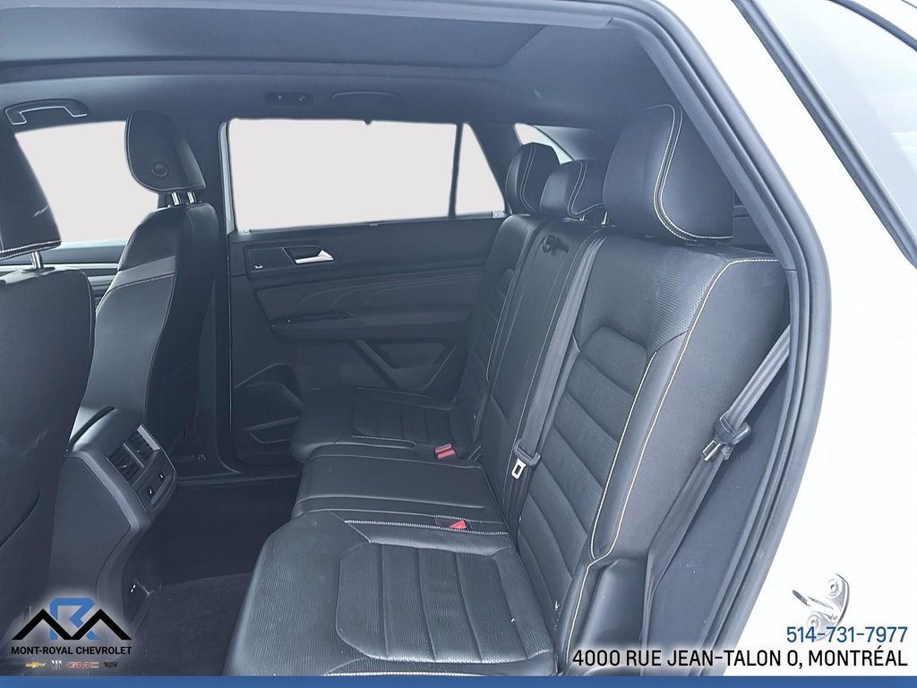 2023 Volkswagen Atlas Cross Sport Execline in Montreal, Quebec - 15 - w1024h768px