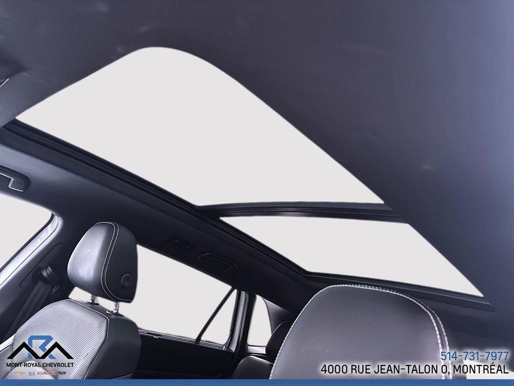 2023 Volkswagen Atlas Cross Sport Execline in Montreal, Quebec - 34 - w1024h768px