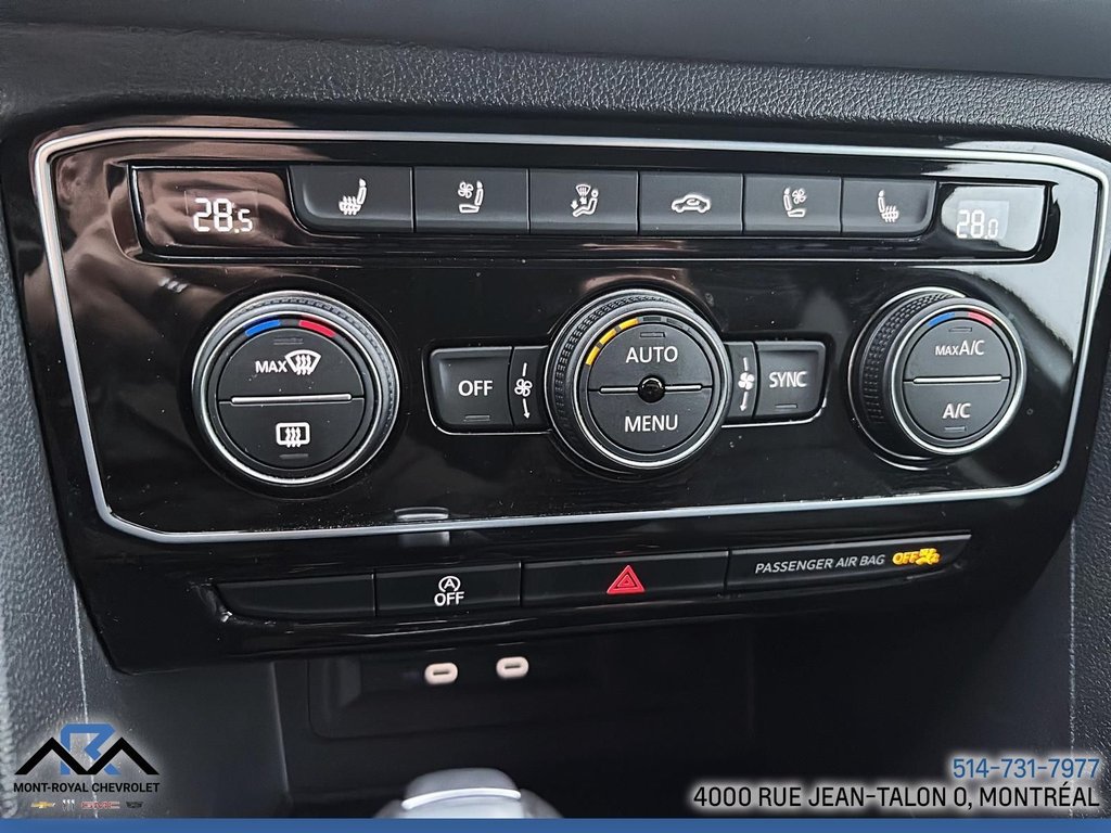 2023 Volkswagen Atlas Cross Sport Execline in Montreal, Quebec - 32 - w1024h768px