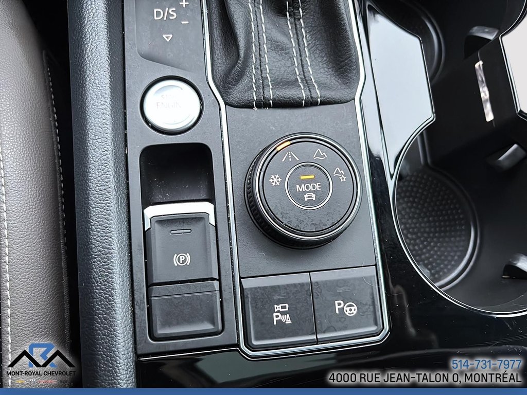 2023 Volkswagen Atlas Cross Sport Execline in Montreal, Quebec - 39 - w1024h768px