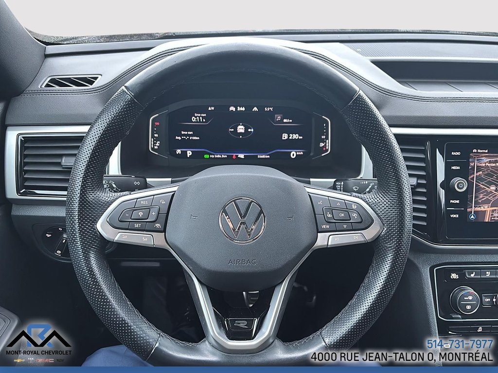 2023 Volkswagen Atlas Cross Sport Execline in Montreal, Quebec - 28 - w1024h768px