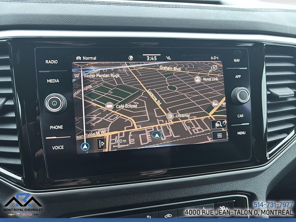 2023 Volkswagen Atlas Cross Sport Execline in Montreal, Quebec - 17 - w1024h768px