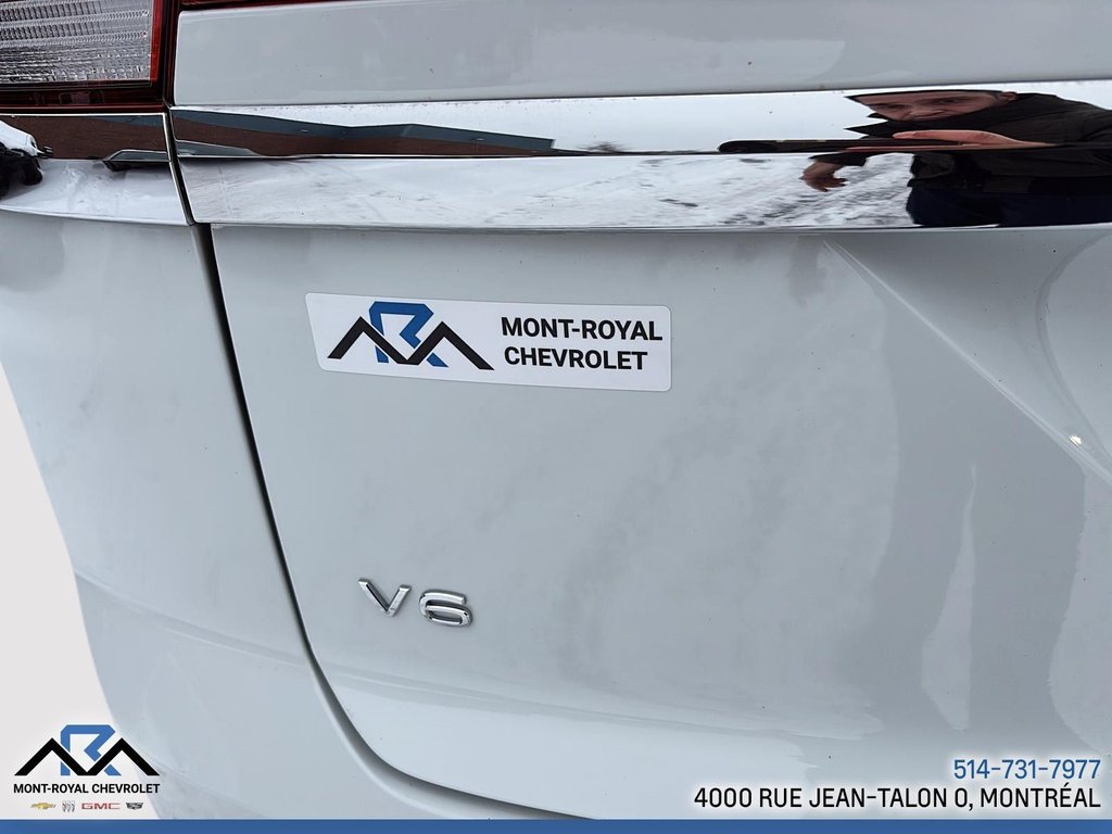 2023 Volkswagen Atlas Cross Sport Execline in Montreal, Quebec - 36 - w1024h768px